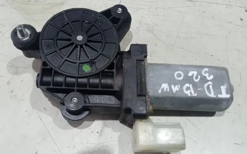 Motor Vidro Traseiro Direito Bmw 320i 2014