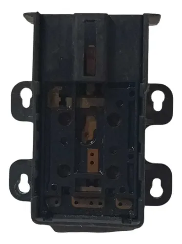 Botão De Vidro Traseiro Honda Fit 2003 2004 2005 06 07 2008