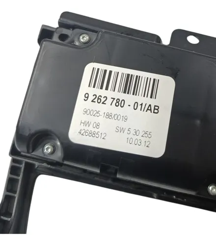 Comando Ar Condicionado Bmw X6 2007 - 2013
