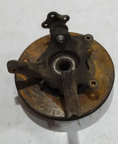 Manga De Eixo Dianteira Direita Duster 2012 2013 2014