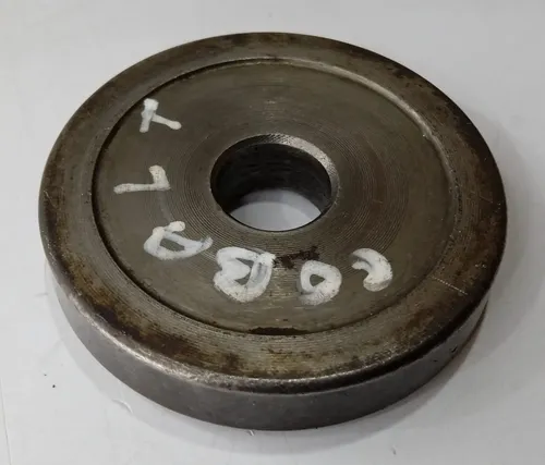 Arruela Da Polia Do Virabrequim Cobalt 1.8 2014