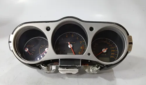 Painel Instrumentos Nissan 350z 2008 2009 Preto