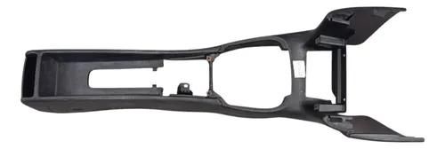 Acabamento Console Central Vectra 1997 - 2005 Preto