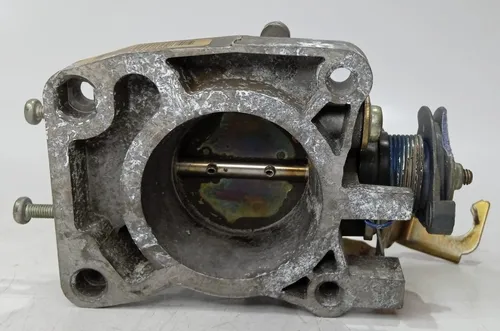 Corpo Borboleta Ford Fiesta Zetec 1.6 2000 - 2006