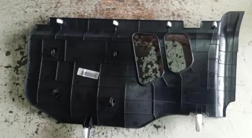 Acabamento Inferior Painel Porta Luva Honda Civic 2019