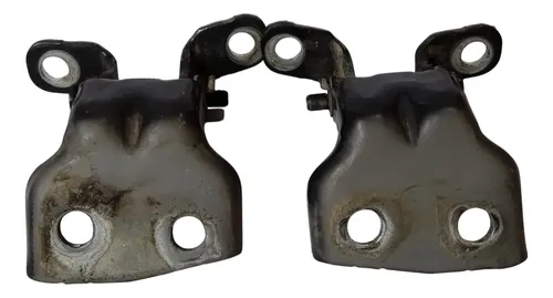Par Dobradiça Porta Traseira Direita Ecosport 2003 - 2012