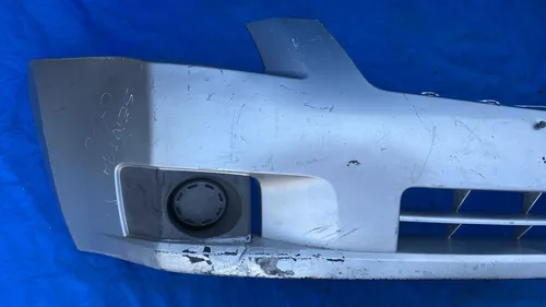 Parachoque Dianteiro Nissan Sentra 2007 Branco