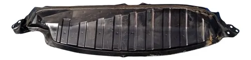 Defletor Painel Corta Fogo Honda Civic 2012 - 2014 Preto