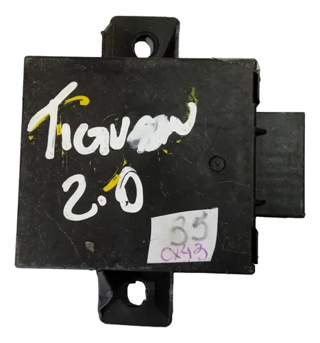 Módulo Alarme Porsche Cayenne 2003 - 2011 / 7l0907719a   