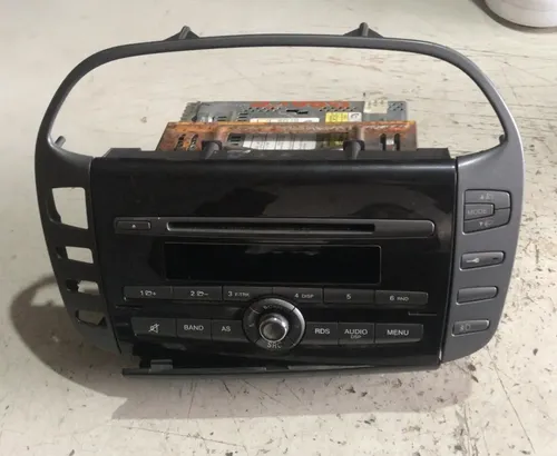 Radio Fiat Bravo 2011 / Vp80ff-18c939-bc Radio Fiat Bravo 2011 / Vp80ff-18c939-bc