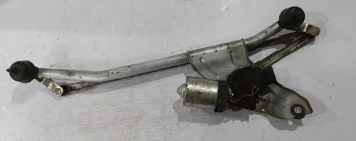 Motor Limpador Parabrisa Sandero 2012 - 2016 