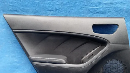 Forro De Porta Traseira Esquerda Cerato 2014 - 2019