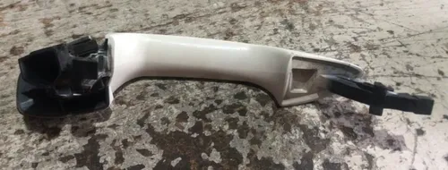 Maçaneta Externa Dianteira Direita Mercedes C180 2011 Branco