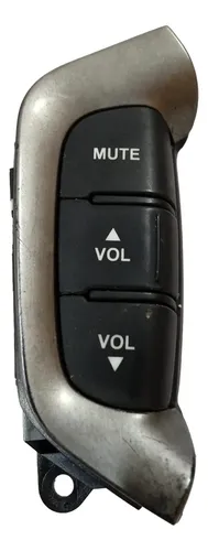 Botão Comando De Som Do Volante Kia Optima 2008 Botão Comando De Som Do Volante Kia Optima 2008