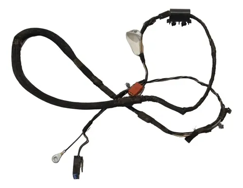 Chicote Do Porta Malas Chrysler 300m 1999