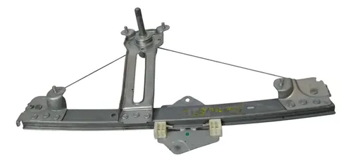 Máquina Vidro Manual Traseira Direita Sandero 2008 - 2012