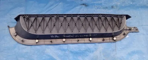 Soleira Porta Correr Traseira Toyota Prévia 1990 - 1999 Preto