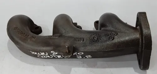 Coletor De Escape Town Country 3.8 2008 2009 2010 2011