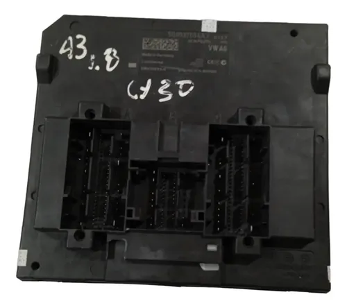Módulo Bcm Conforto Audi A3 1.8 2015 / 5q0937084aj  