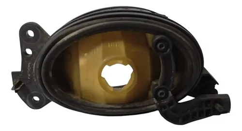 Farol De Milha Esquerdo Mercedes R500 2005 2006 Preto