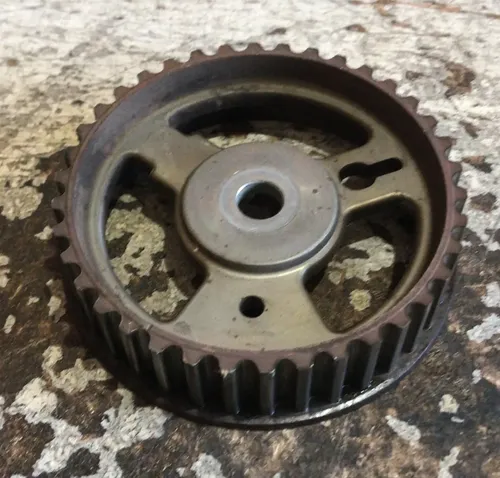 Polia Escape Citroen C5 2.0 16v 2009 - 2012