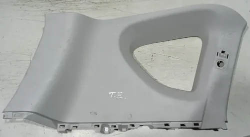 Moldura Vidro Fixo Traseiro Esquerdo Toyota Rav4 2014 2015 Moldura Vidro Fixo Traseiro Esquerdo Toyota Rav4 2014 2015