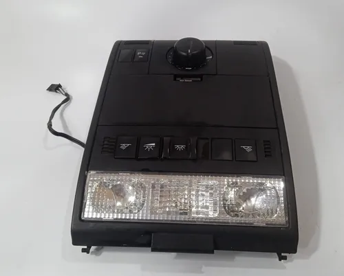 Luz De Teto Porsche Cayenne S 2006 - 2011 / Detalhe