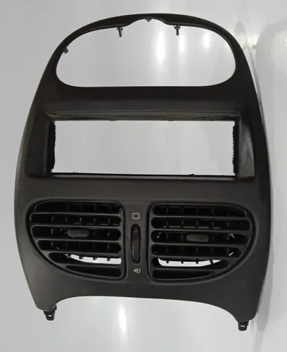 Moldura Difusor Painel Central Peugeot 206 2004 - 2008