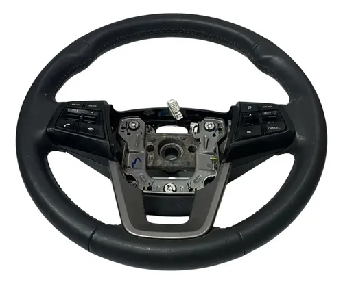 Volante Creta 2017 2018 2019 2020 2021 Preto