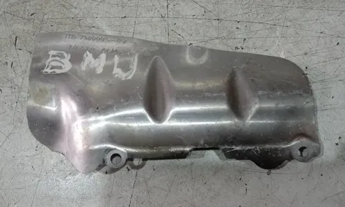 Proteção Térmica Lado Direito Do Motor Bmw X6 2012 7589995