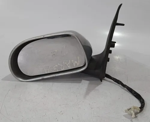 Retrovisor Elétrico Esquerdo Fiat Marea Brava 1998 - 2007