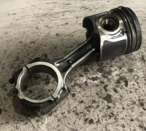 Pistão Com Biela  Hr 2.5 2014