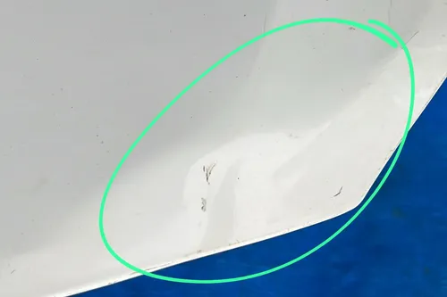 Capô Citroën C3 2013 A 2020 Pra Recuperar