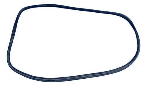 Borracha Porta Traseira Esquerda Corolla 2017 2018 2019