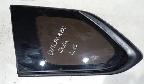 Vidro Fixo Traseiro Esquerdo Outlander 2014 Vidro Fixo Traseiro Esquerdo Outlander 2014