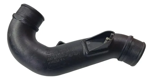 Mangueira Intercooler Amarok 2.0 Biturbo 2010 - 2018 Preto