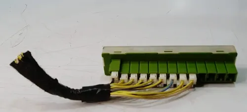 Conector Do Chicote Elétrico Fiat Freemont 2011