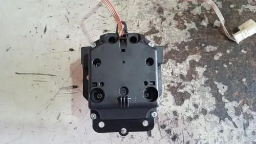 Comando Som Navegação Idrive Mercedes C180 2011 - 2014