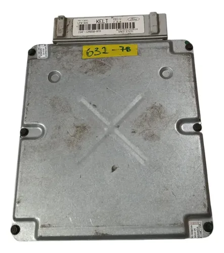 Módulo Injeção Focus 1.8 2002 2003 2004 / 1s4f12a650afa