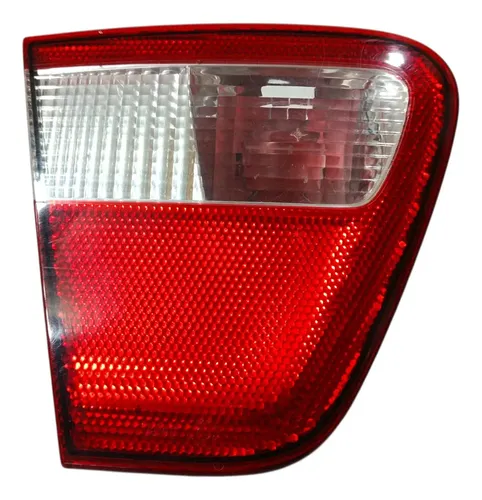Lanterna Esquerda Tampa Traseira Seat Córdoba 1995 - 2001 Esquerdo/motorista Vermelho
