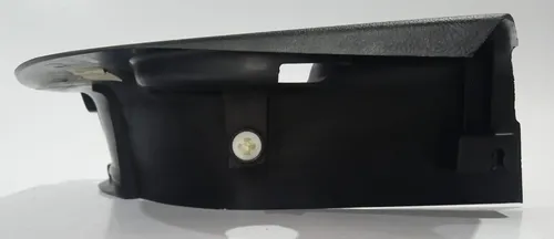 Acabamento Soleira Porta Diant Esquerda Freelander 2 2013 Preto