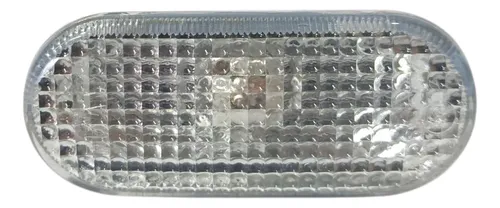 Pisca Seta Paralama Golf 1999 2000 2001 2002 Cinza