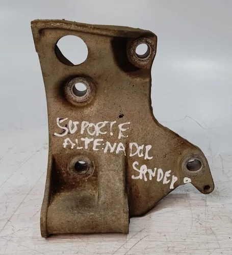 Suporte Alternador Sandero 1.0 2008 2009 2010 2011 2012