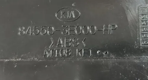 Cinzeiro Tomada 12v Sorento 2004 - 2009