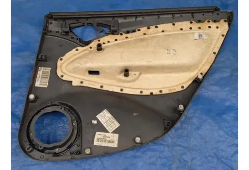 Forro De Porta Traseira Esquerda Citroen C5 2002 - 2005