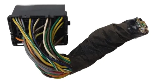 Plug Conector Chicote Jeep Grand Cherokee 2012 Preto