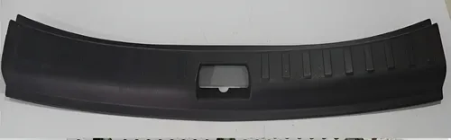 Soleira Porta Malas Freelander 2 2008 - 2014 Preto