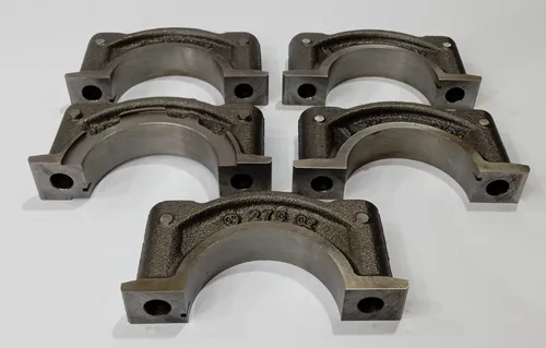 Jogo De Mancal Virabrequim Mercedes E300 2.0 2020