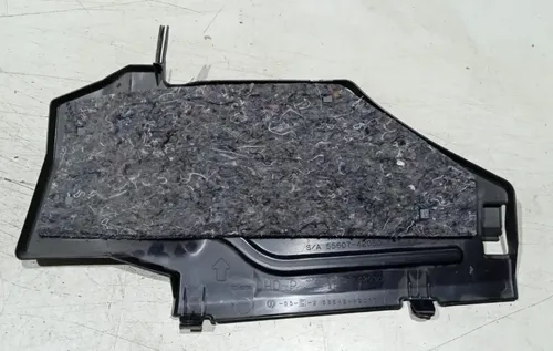 Acabamento Inferior Porta Luvas Toyota Rav4 2014