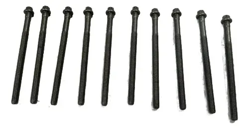 Kit Parafuso Cabeçote Mercedes C300 2.0 2018 Kit Parafuso Cabeçote Mercedes C300 2.0 2018